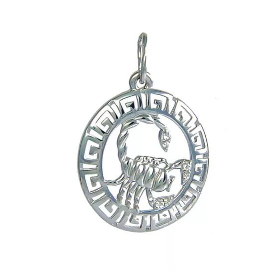 Серебряная подвеска 925