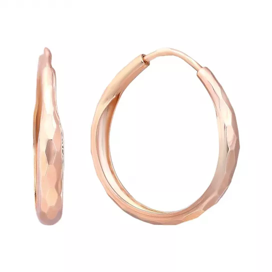 Золотые серьги 585, женские