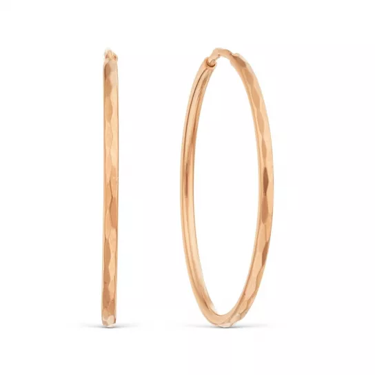 Золотые серьги 585, женские