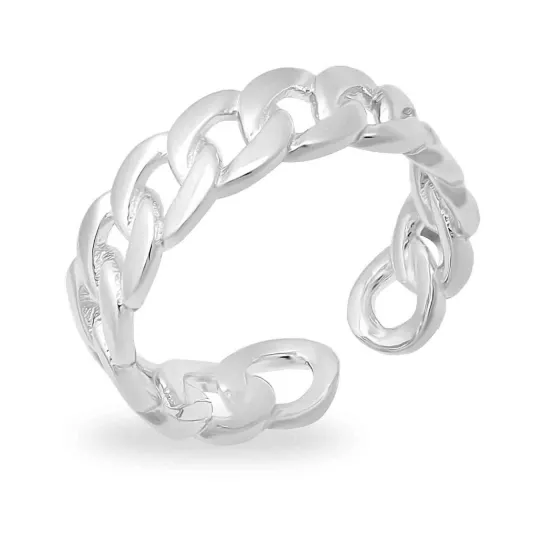 Серебряное кольцо 925, женское, размер 17
