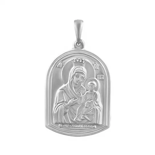 Серебряная подвеска 925, женская