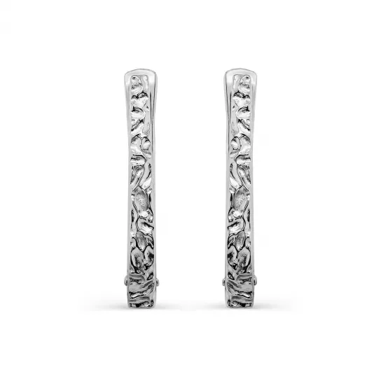 Серебряные серьги 925, женские