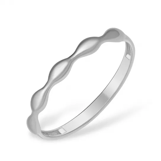Серебряное кольцо 925, женское, размер 16