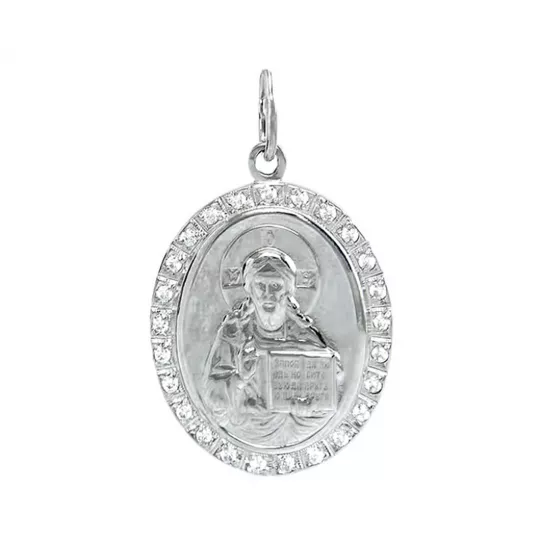 Серебряная подвеска 925, женская