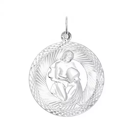 Серебряная подвеска 925