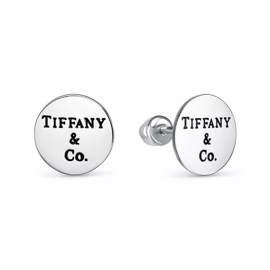 Серебряные серьги 925, женские, с эмалью