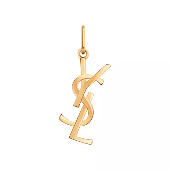Золотая подвеска 585, женская