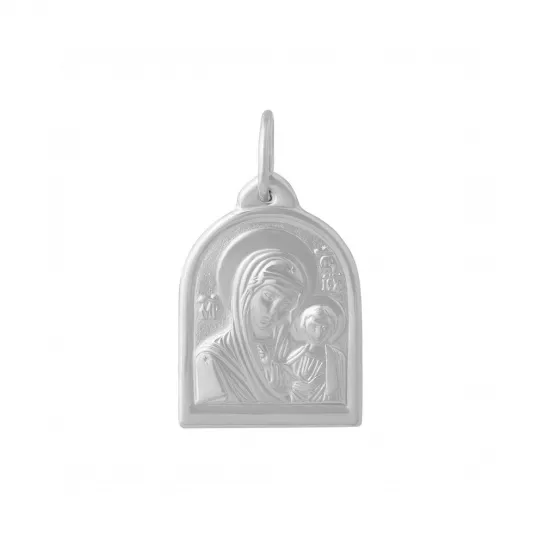 Подвеска из серебра