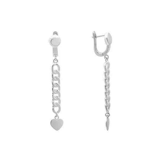 Серебряные серьги 925, женские