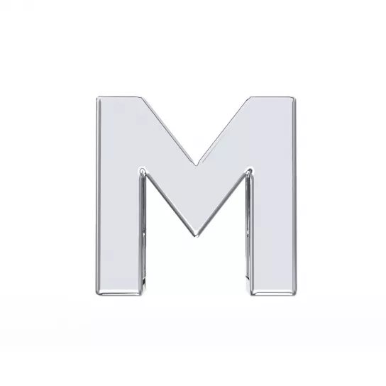 Подвеска из серебра