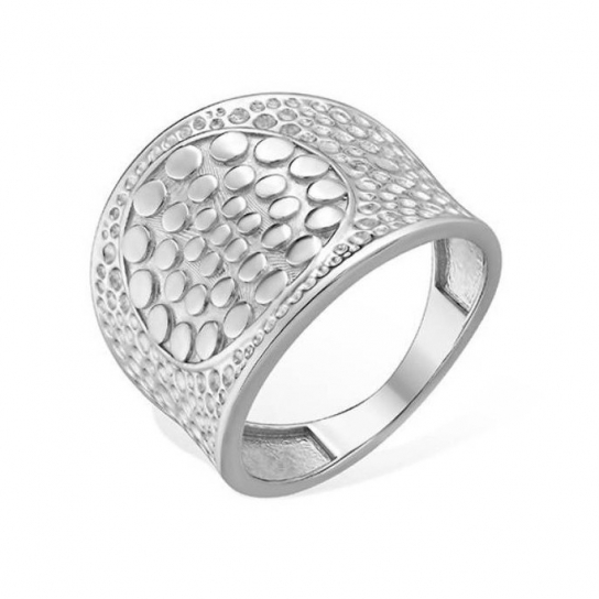 Серебряное кольцо 925, женское, размер 19.5