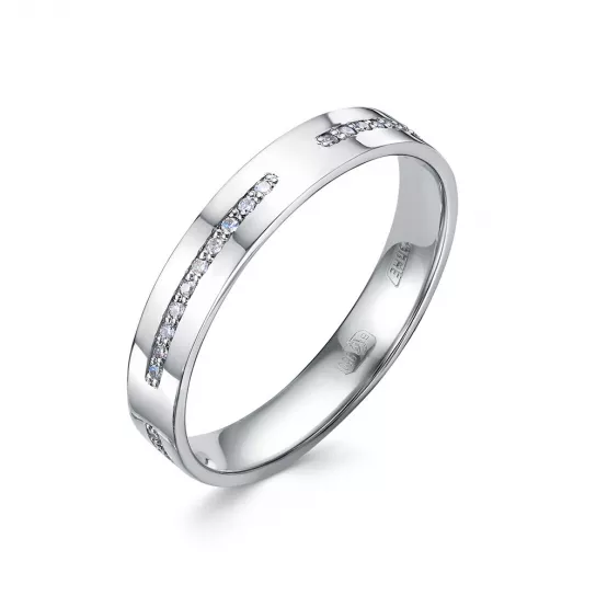 Золотое кольцо 950, размер 20