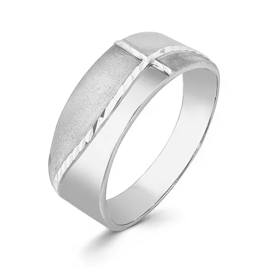 Кольцо из серебра