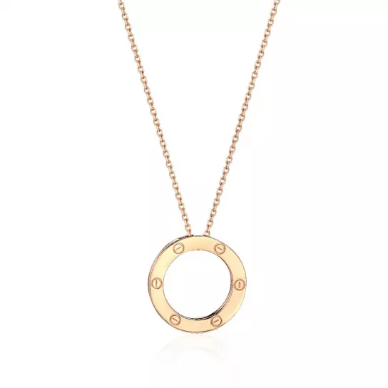 Колье из золота