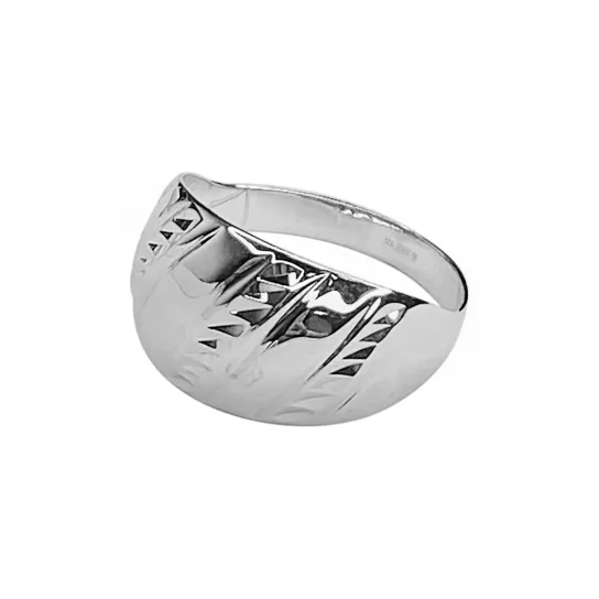 Серебряное кольцо 925, женское, размер 20