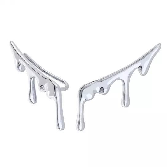 Серебряные серьги 925, женские