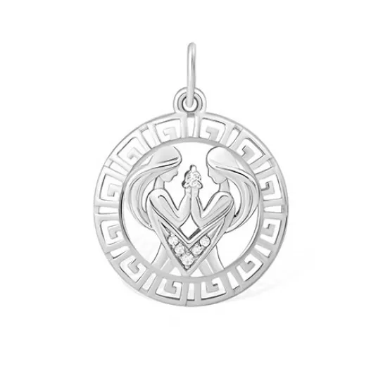 Серебряная подвеска 925