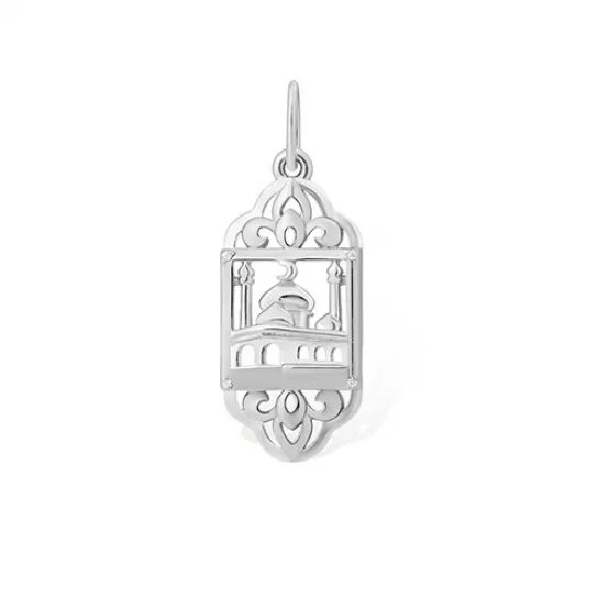 Серебряная подвеска 925