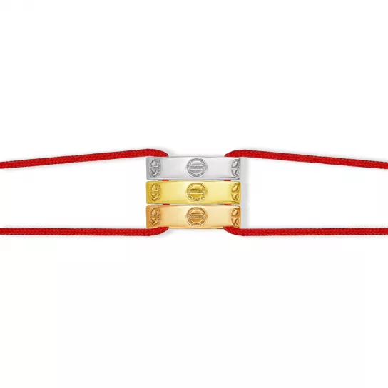 браслет 925, плетение фантазийное, длина 17 см