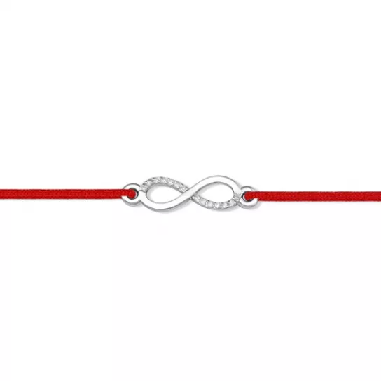 браслет 925, плетение фигурное, длина 17 см