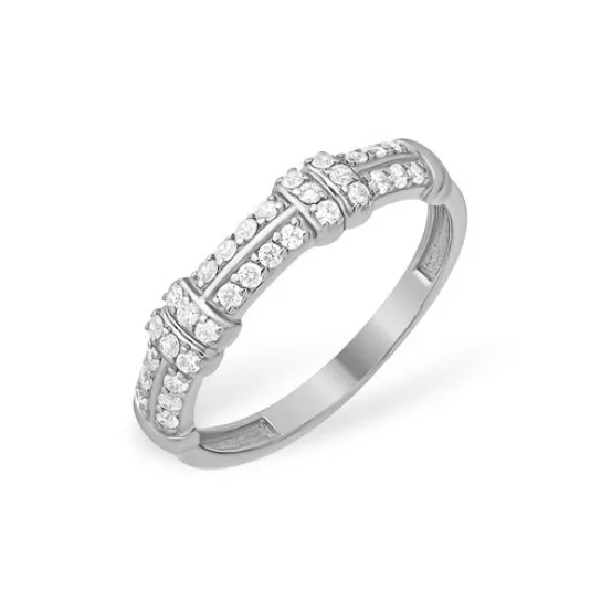 Кольцо из серебра