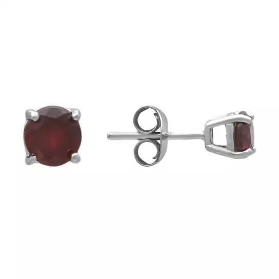 Серьги из серебра