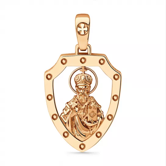 Подвеска из золота