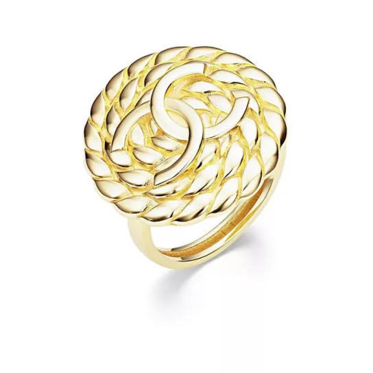 Кольцо из золота