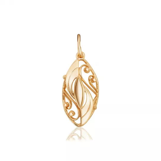 Подвеска из золота