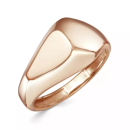 Кольцо из золота