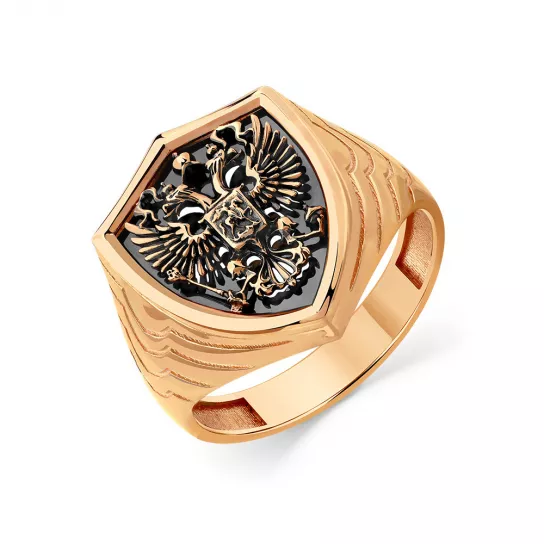 Кольцо из золота