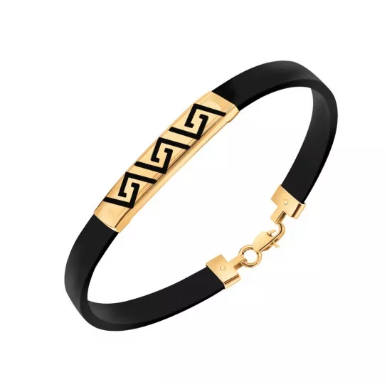 браслет 585, длина 21 см