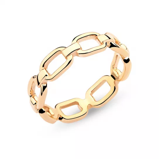 Серебряное кольцо 925, женское, размер 17