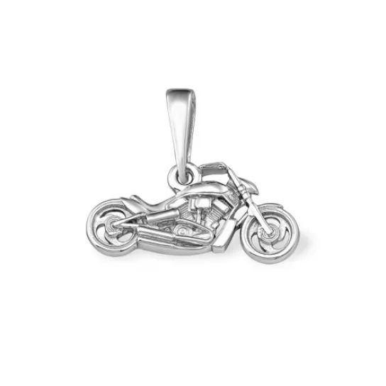 Серебряная подвеска 925, женская