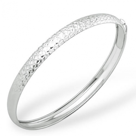 Серебряный браслет 925, длина 19.5 см