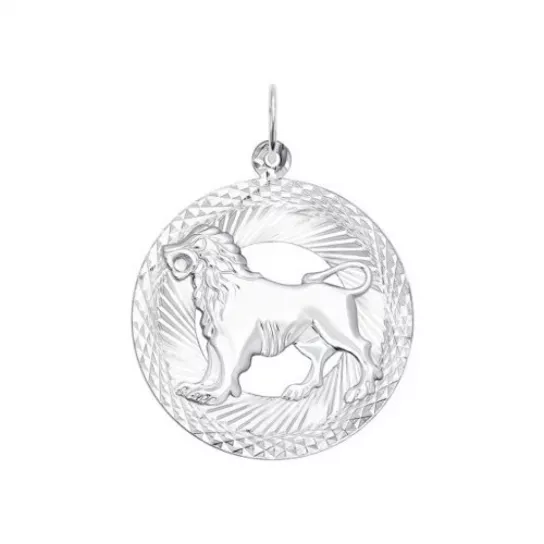 Серебряная подвеска 925