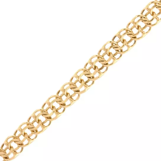 Цепь из золота